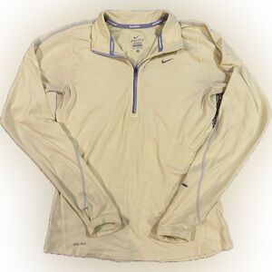 Nike Dri-FIT Running Quarter zip